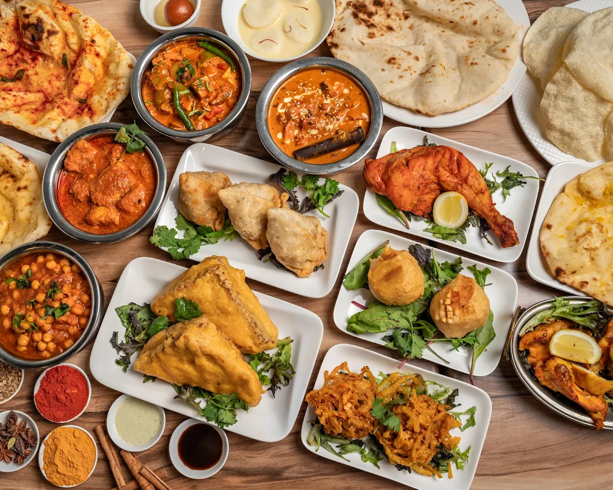 Food & drink, Curry Cravings