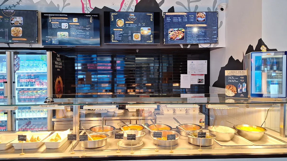 Vibe, Curry Cravings