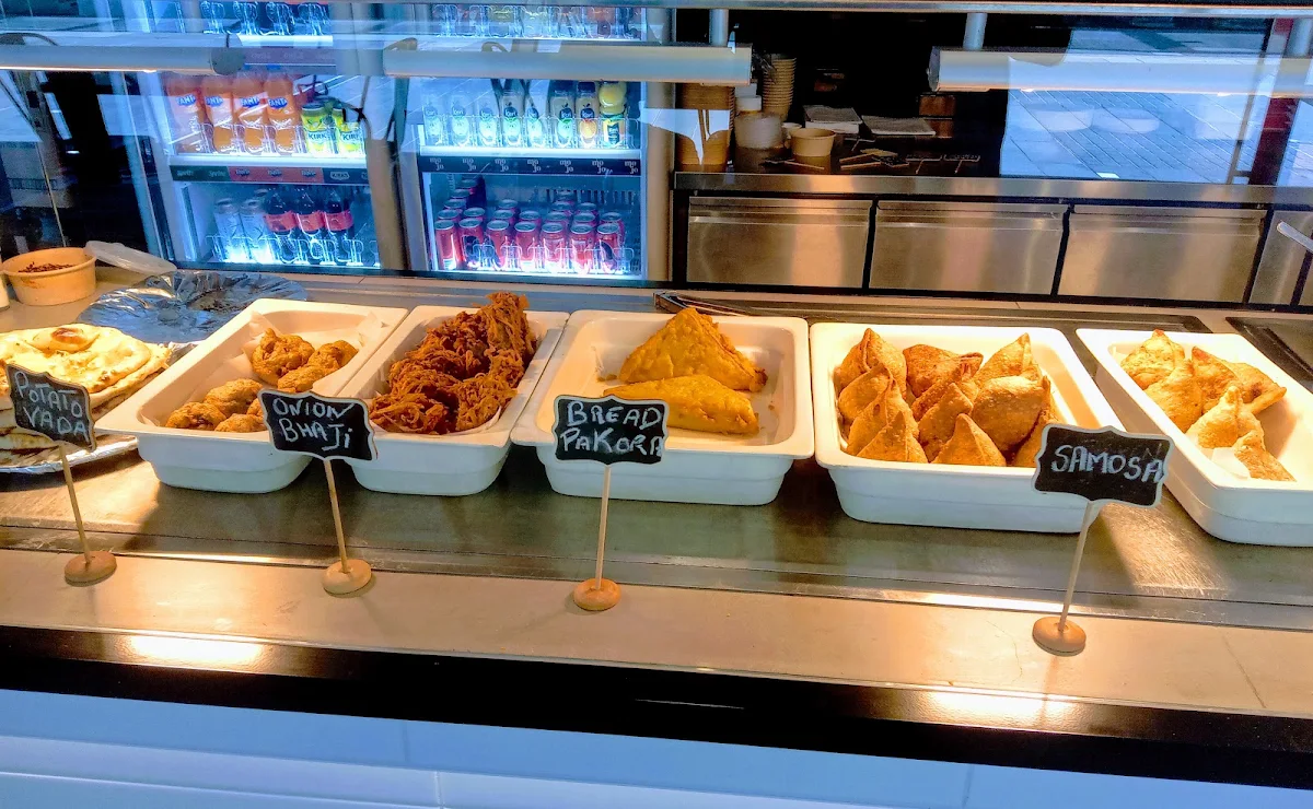 Vibe, Curry Cravings