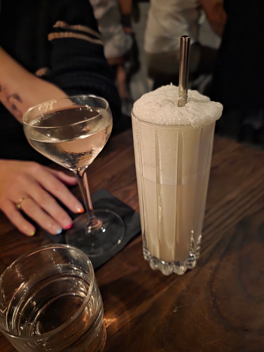 Food & drink, Coal & Cedar