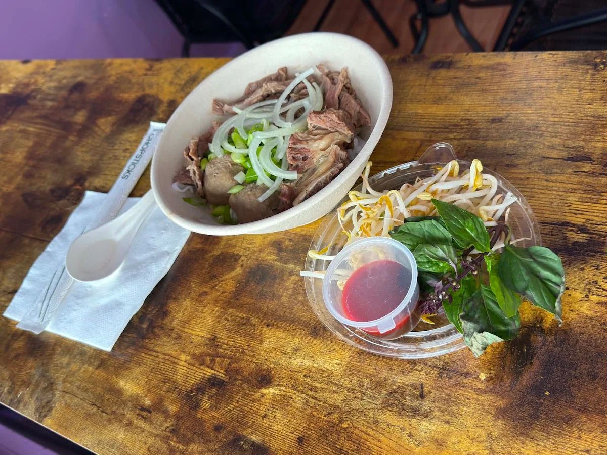 Food & drink, Happy food street kitchen