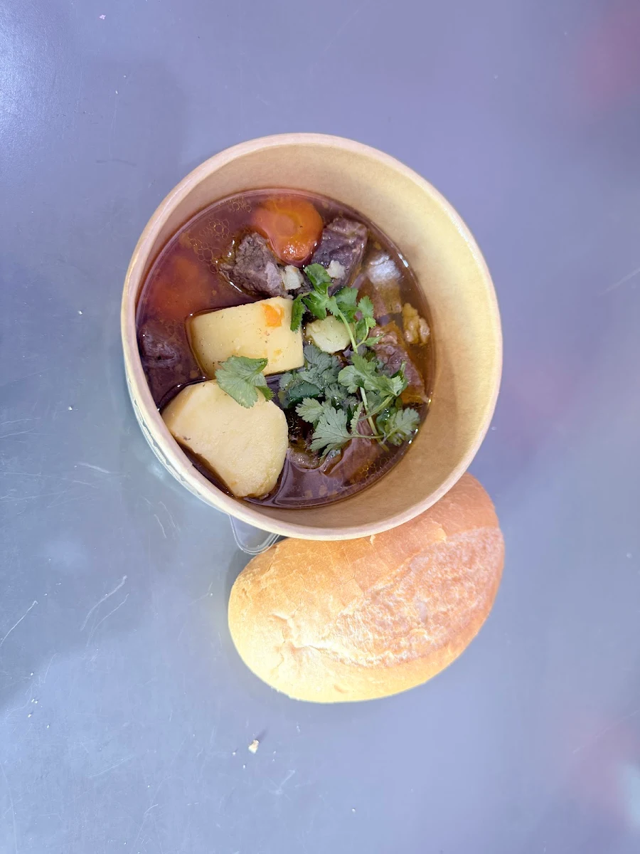 Food & drink, Happy food street kitchen