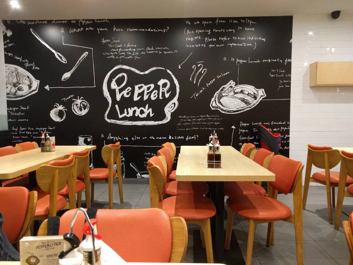 Vibe, Pepper Lunch Express City Cross Adelaide