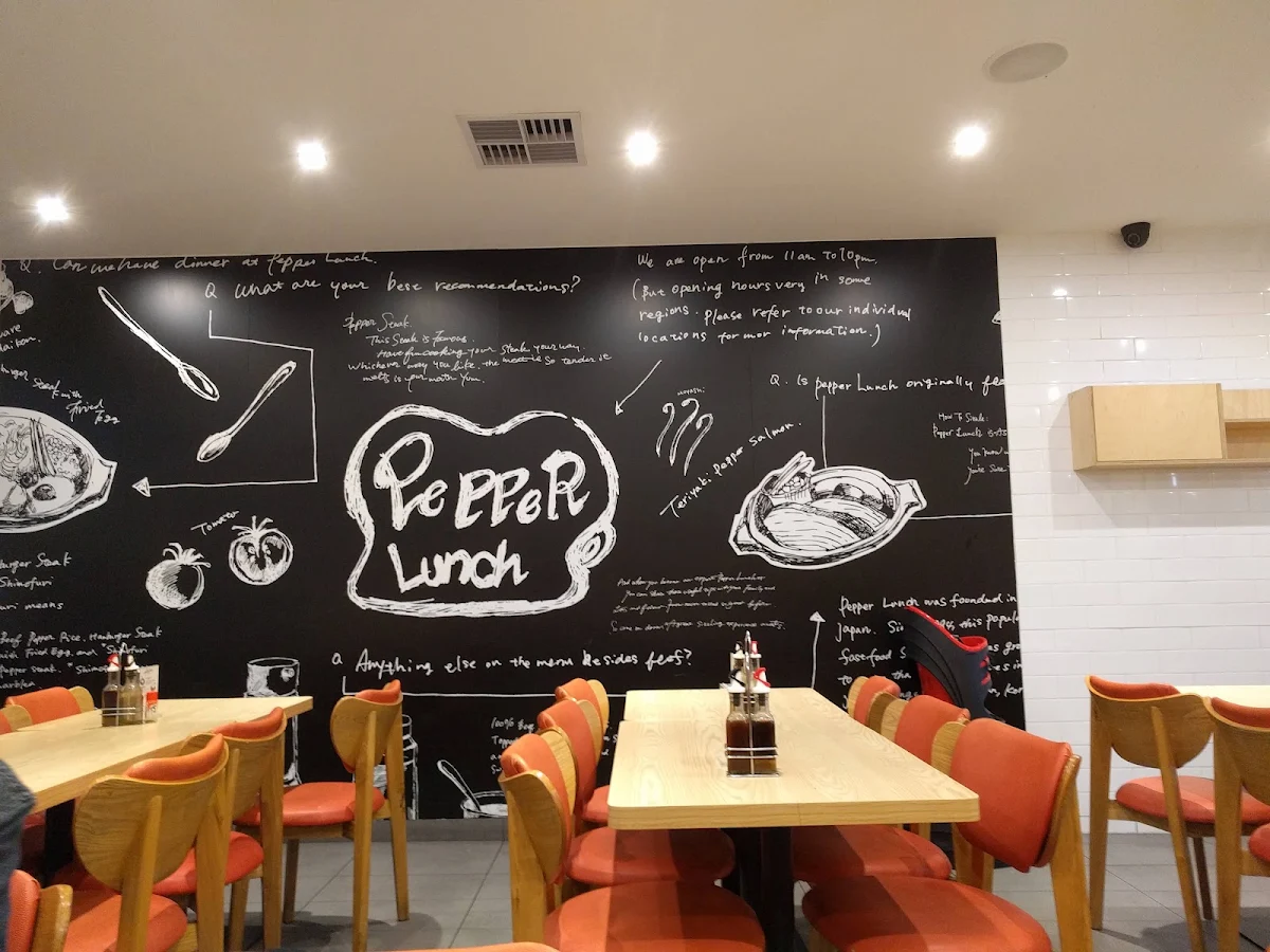 Vibe, Pepper Lunch Express City Cross Adelaide