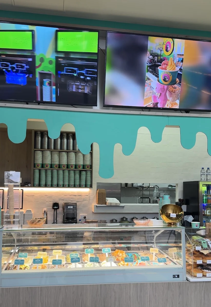 Vibe, Gorilla Frozen Bar Ed Square