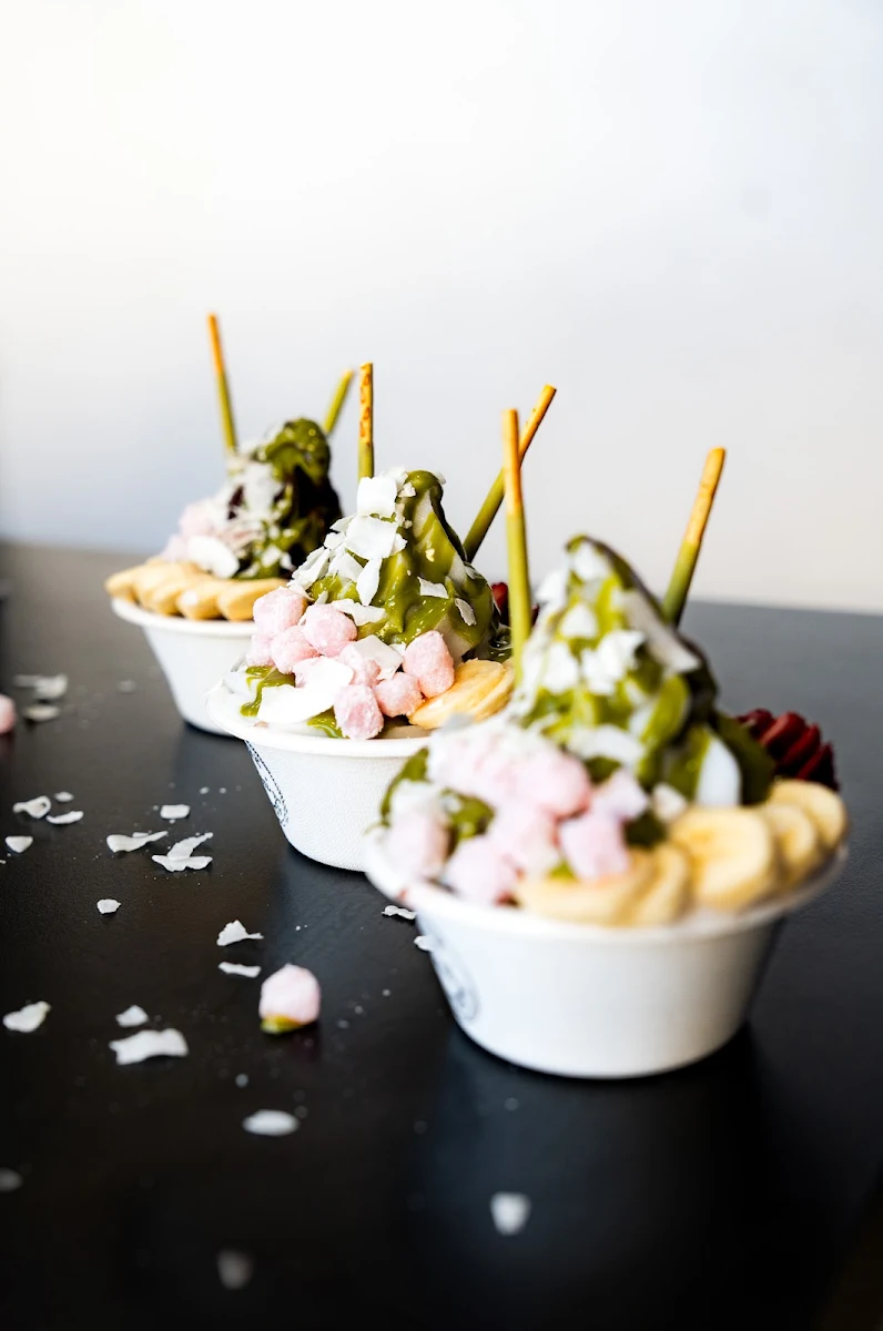 Food & drink, The Acai Factory