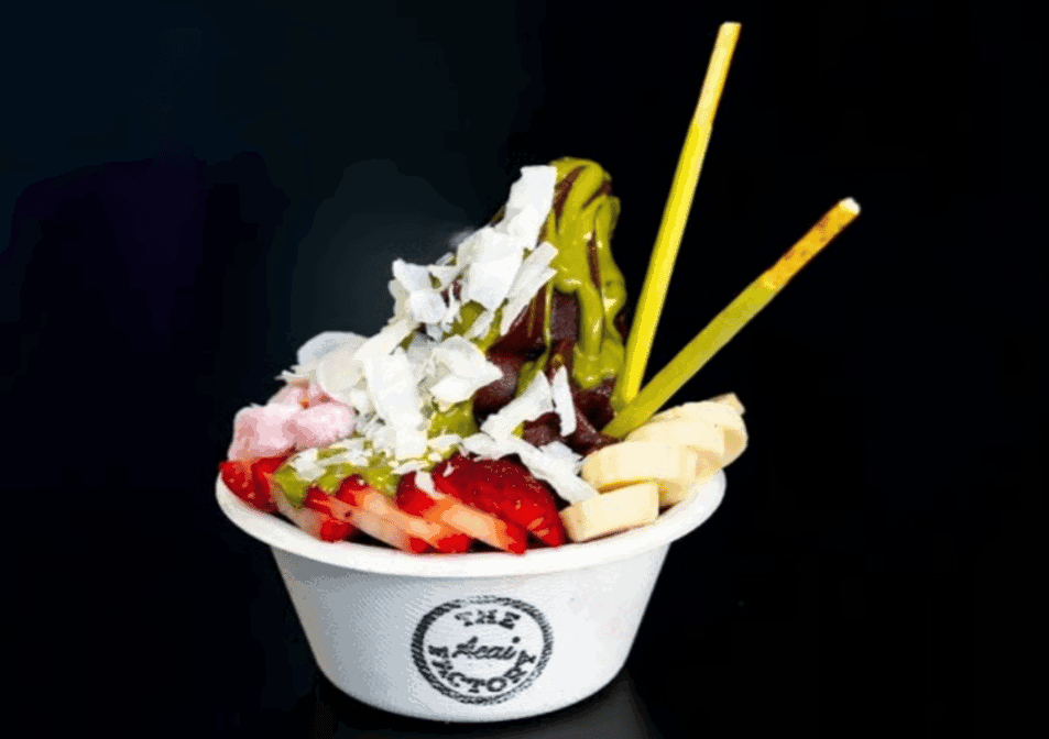 Food & drink, The Acai Factory