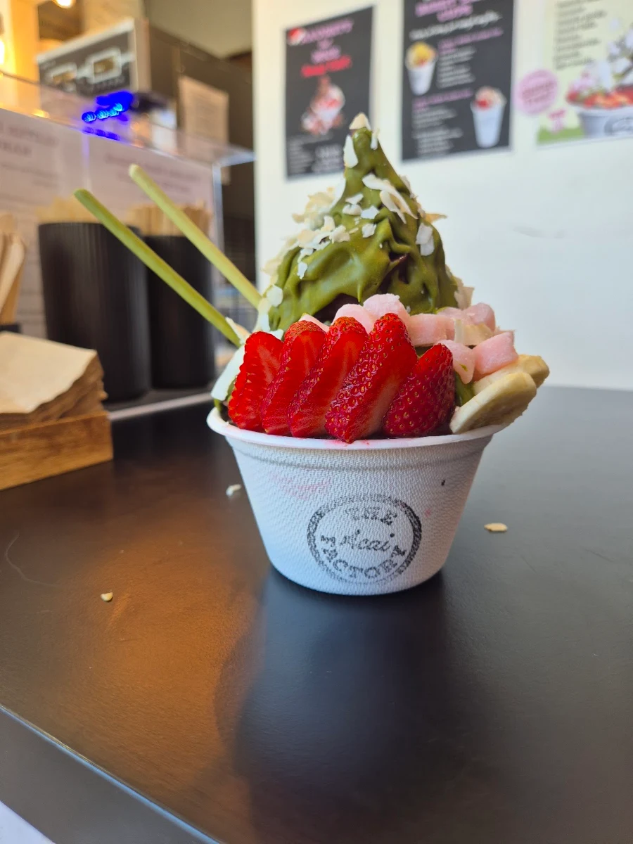 Food & drink, The Acai Factory
