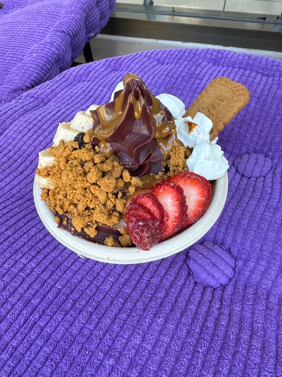Food & drink, The Acai Factory