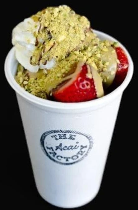 Food & drink, The Acai Factory