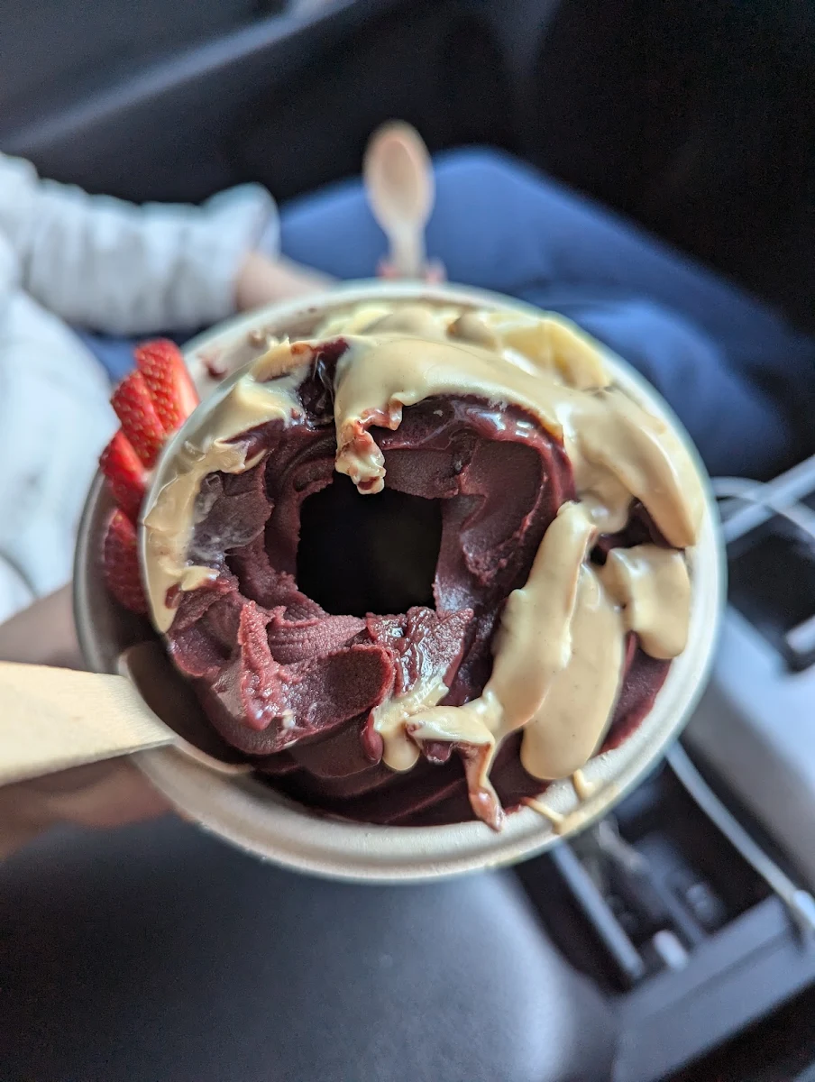 Food & drink, The Acai Factory