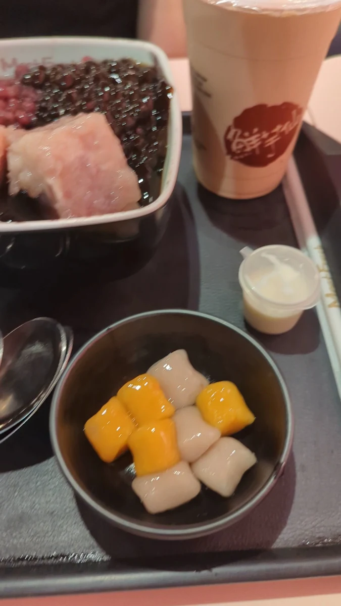 Food & drink, Meet Fresh