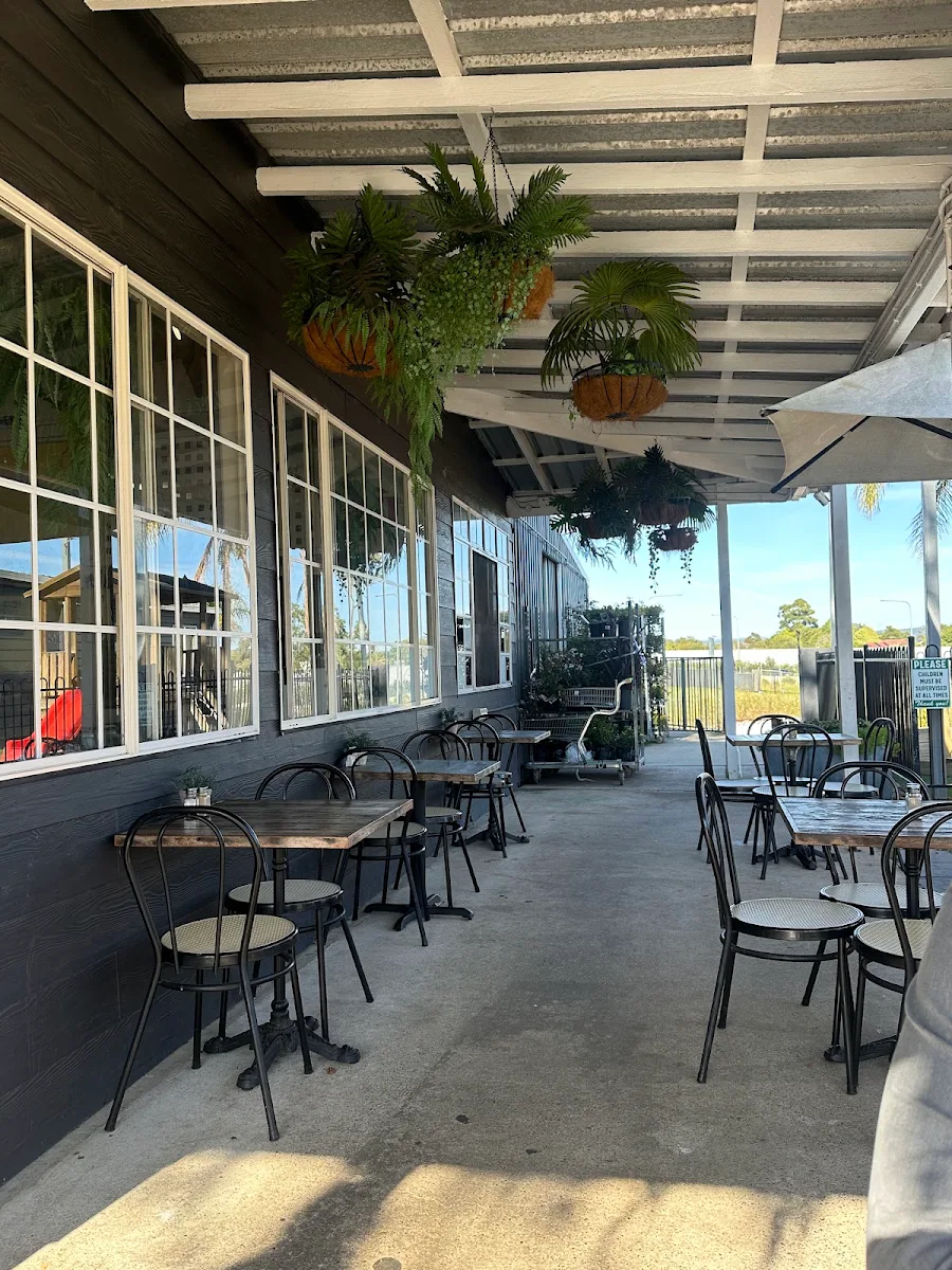 Vibe, Cafe Harvest