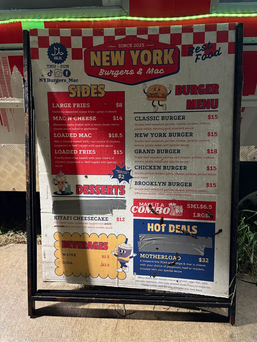 Menu photo 2