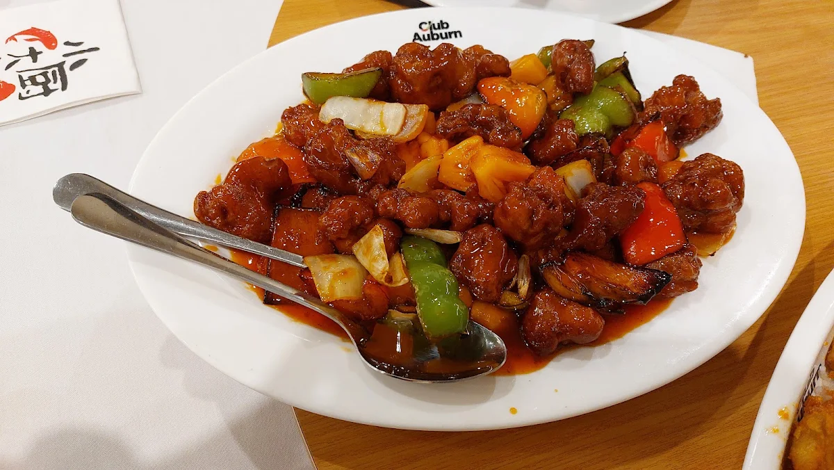 Food & drink, 小厨大宴Lucky Seafood Restaurant