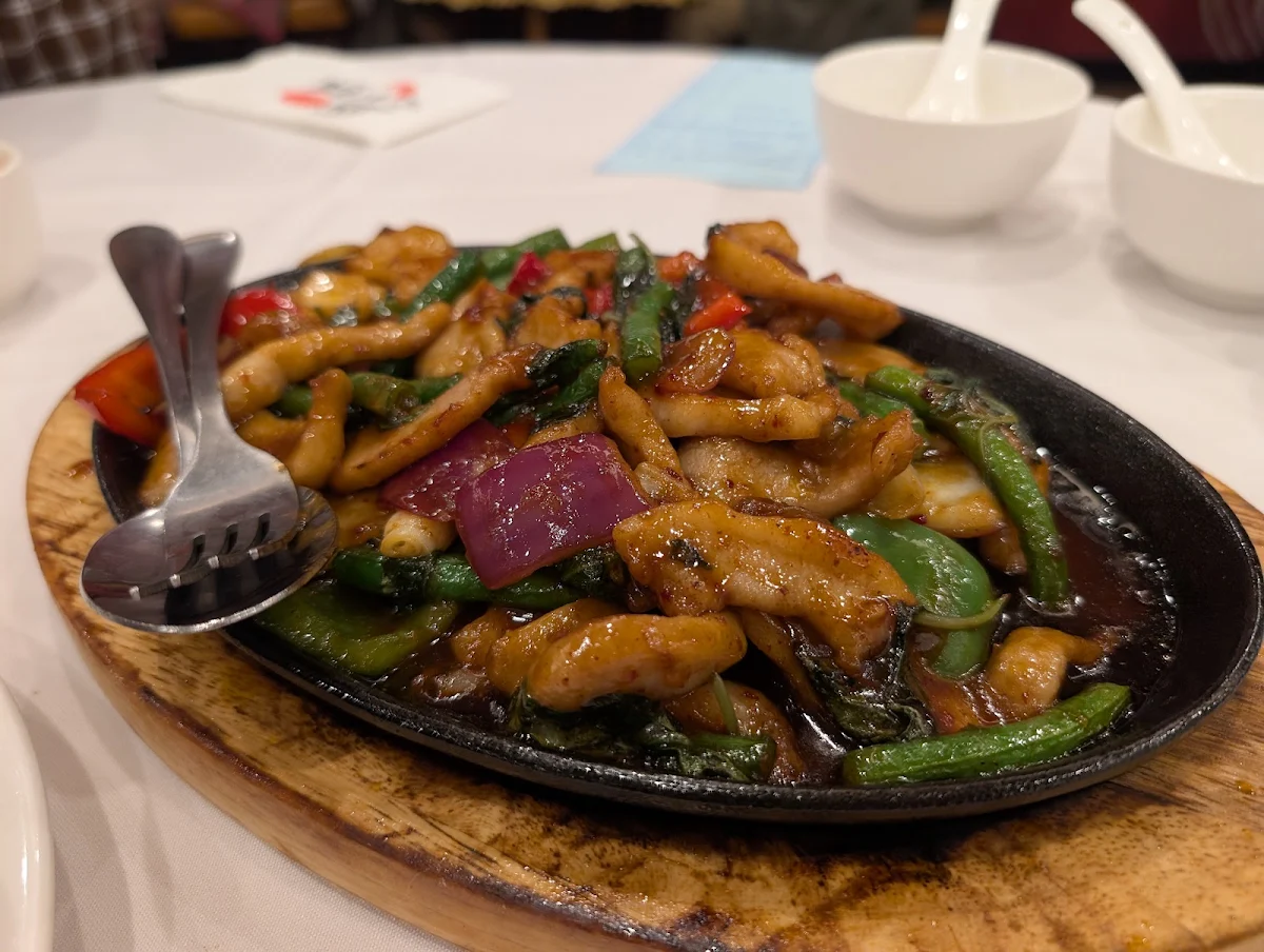 Food & drink, 小厨大宴Lucky Seafood Restaurant