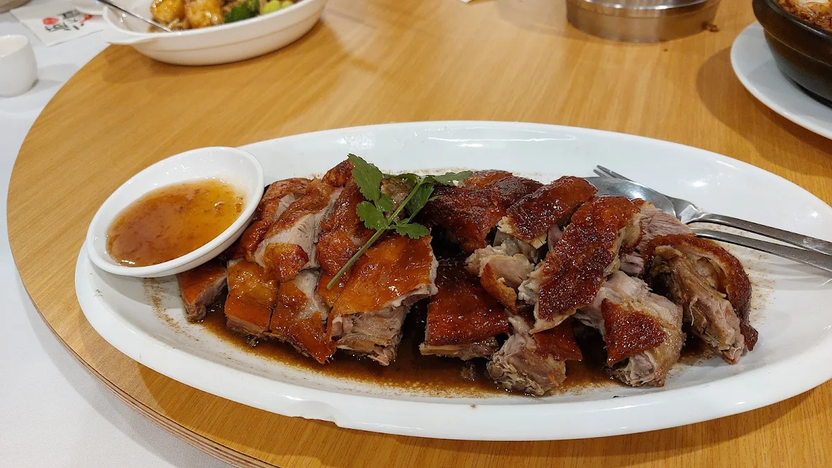Food & drink, 小厨大宴Lucky Seafood Restaurant