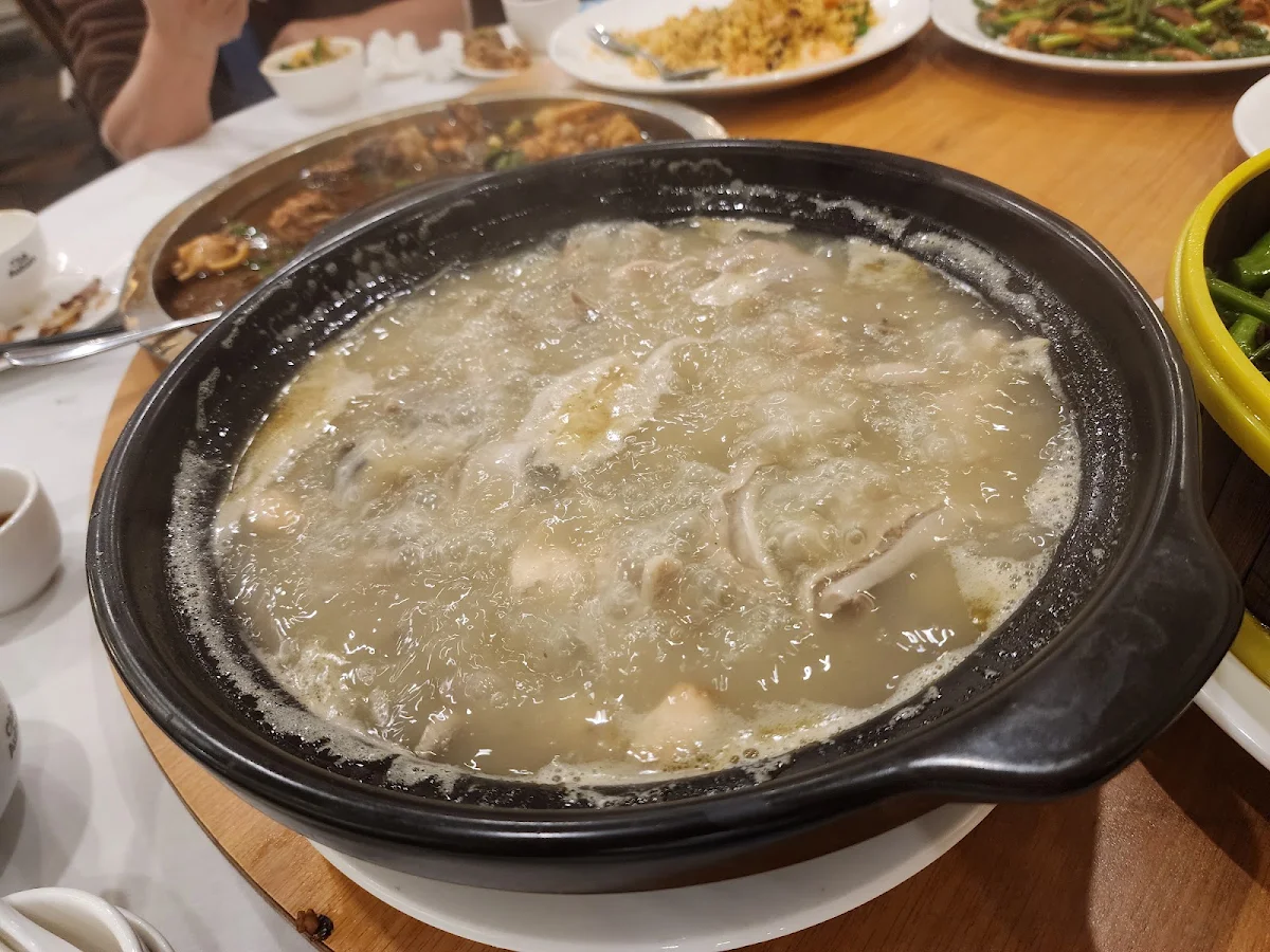 Food & drink, 小厨大宴Lucky Seafood Restaurant