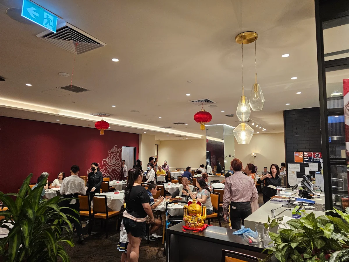 小厨大宴Lucky Seafood Restaurant cover