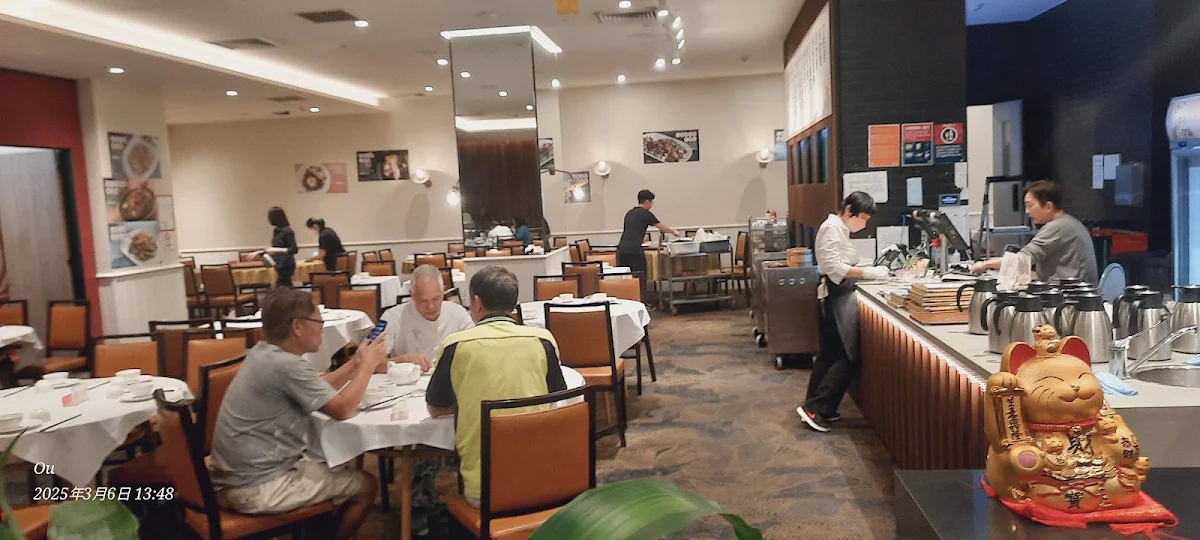 Vibe, 小厨大宴Lucky Seafood Restaurant