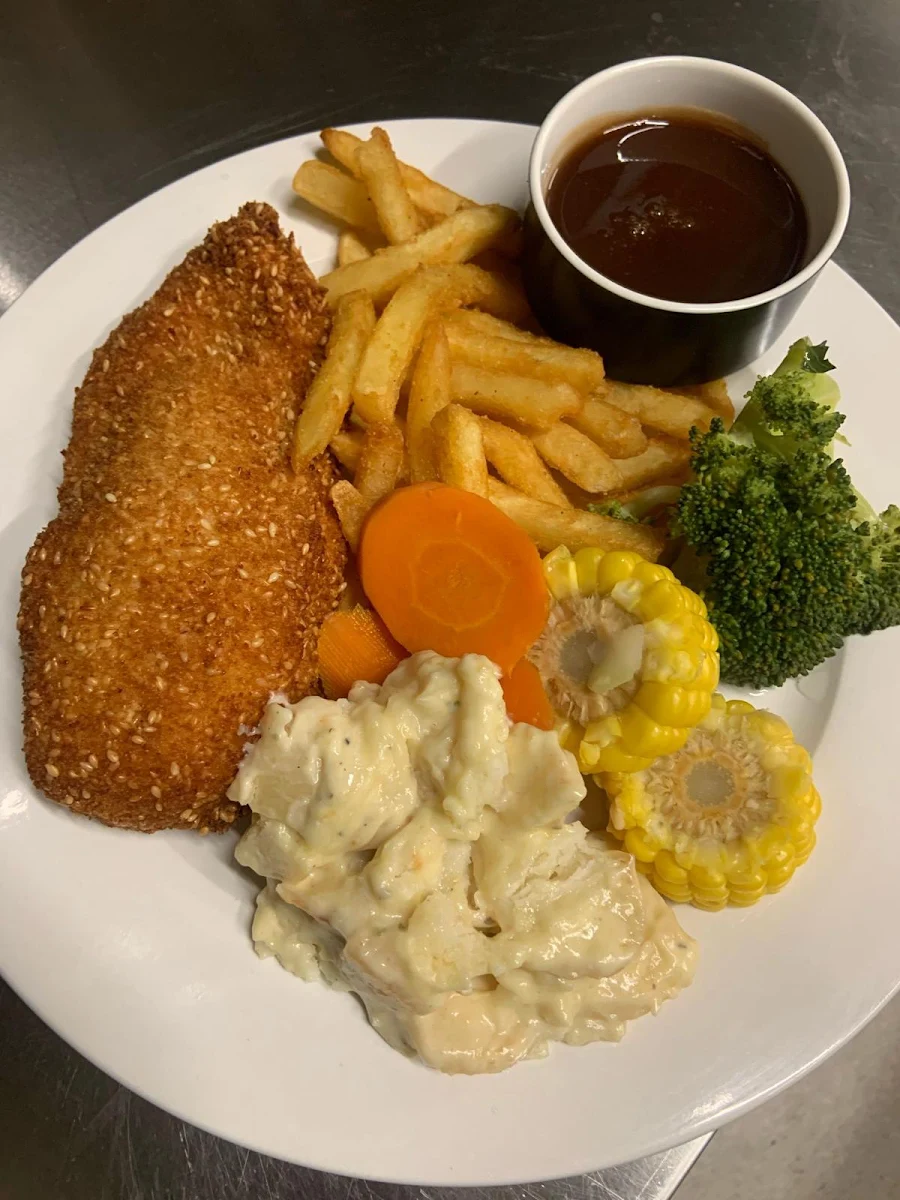 Food & drink, Wheatsheaf Hotel