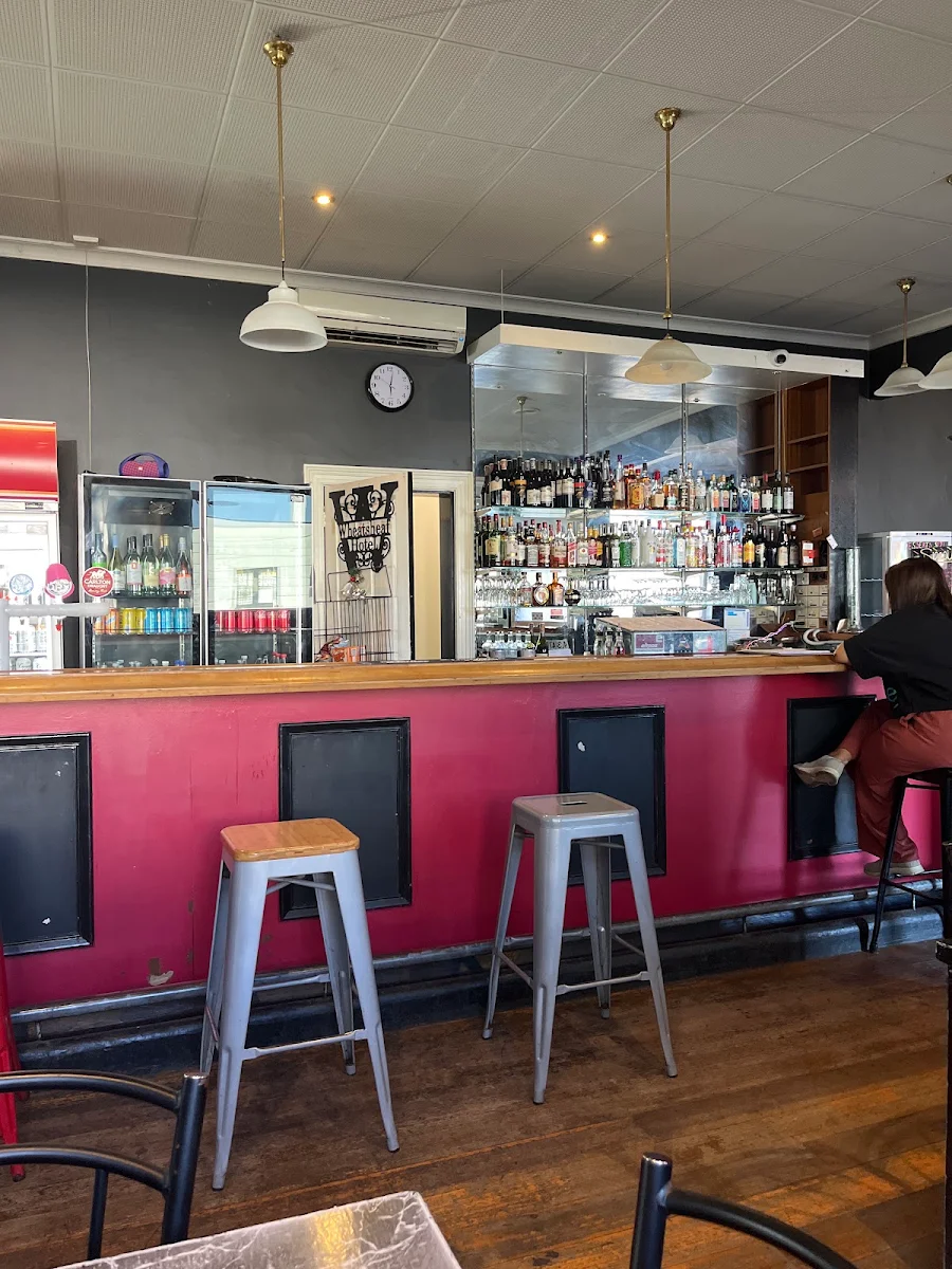 Vibe, Wheatsheaf Hotel