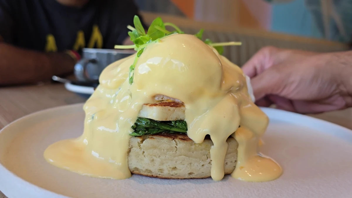 Food & drink, Leaf Cafe & Co Westmead