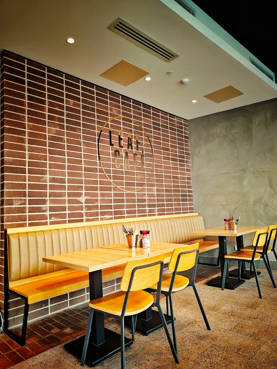 Vibe, Leaf Cafe & Co Westmead