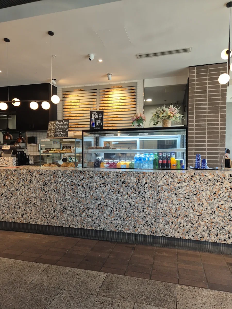 Vibe, Leaf Cafe & Co Westmead