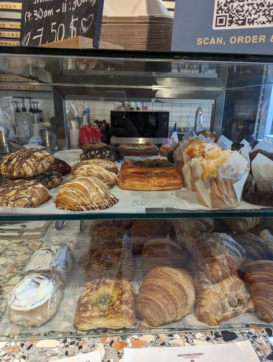 Vibe, Leaf Cafe & Co Westmead