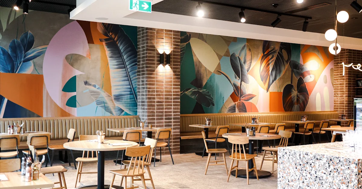 Vibe, Leaf Cafe & Co Westmead