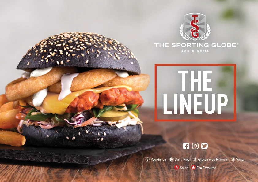 Food & drink, The Sporting Globe Bar & Grill Geelong