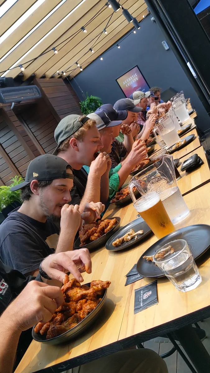 Food & drink, The Sporting Globe Bar & Grill Geelong