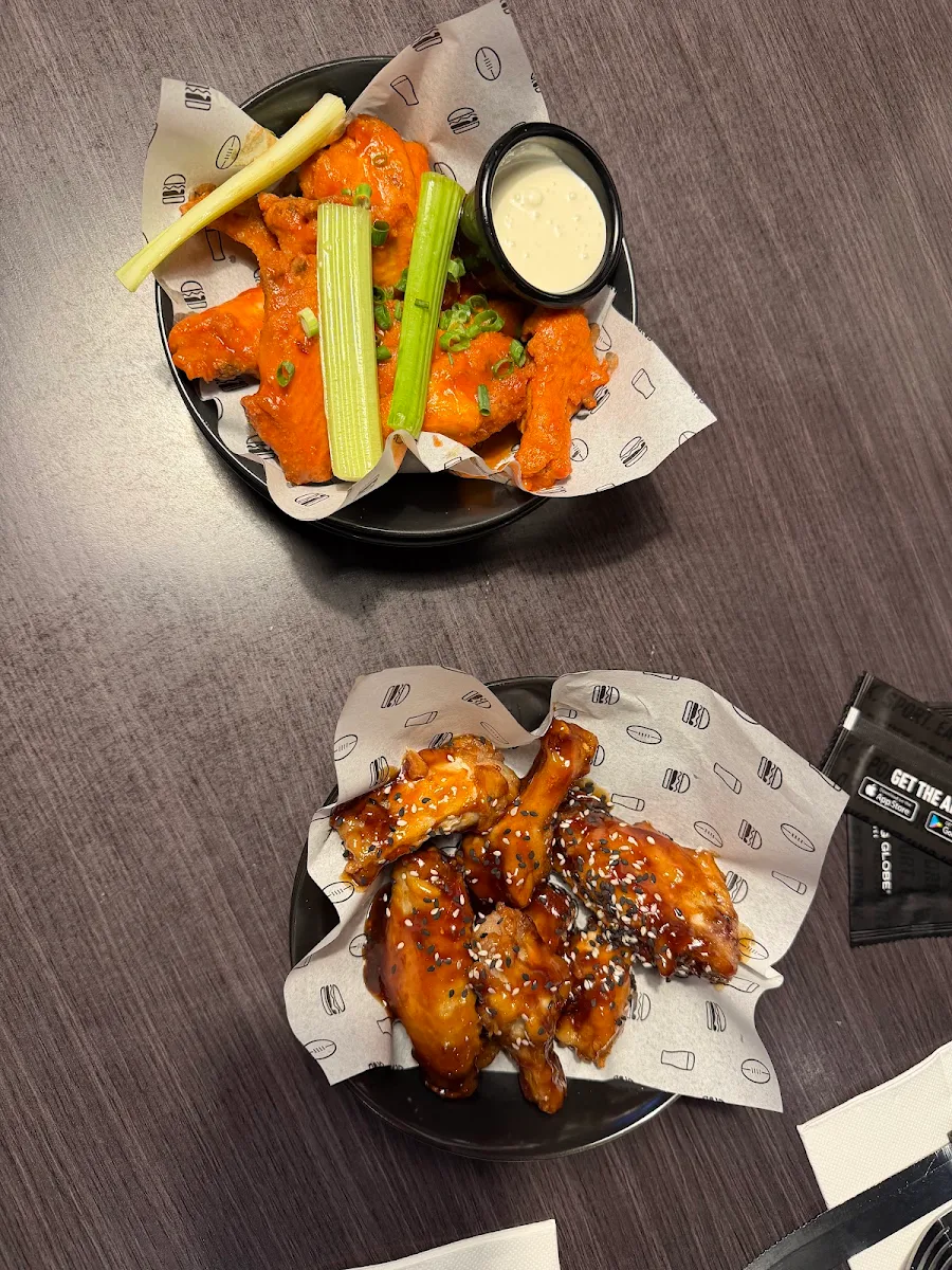 Food & drink, The Sporting Globe Bar & Grill Geelong