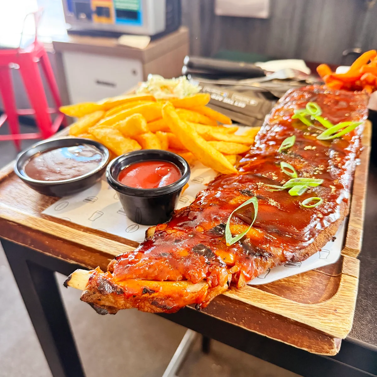 Food & drink, The Sporting Globe Bar & Grill Geelong