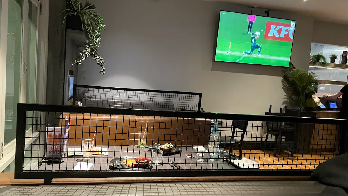 Vibe, The Sporting Globe Bar & Grill Geelong