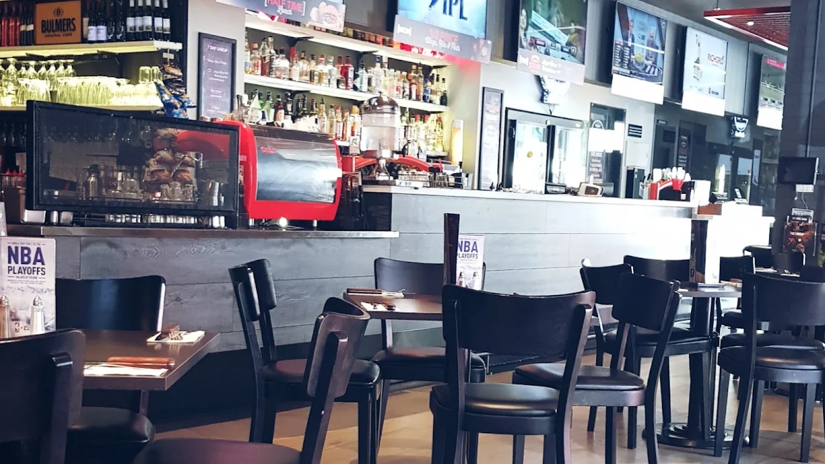 Vibe, The Sporting Globe Bar & Grill Geelong
