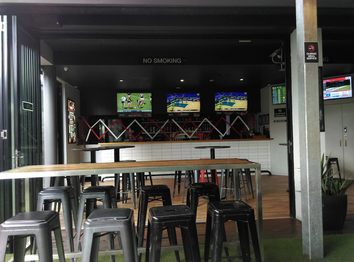 Vibe, The Sporting Globe Bar & Grill Geelong