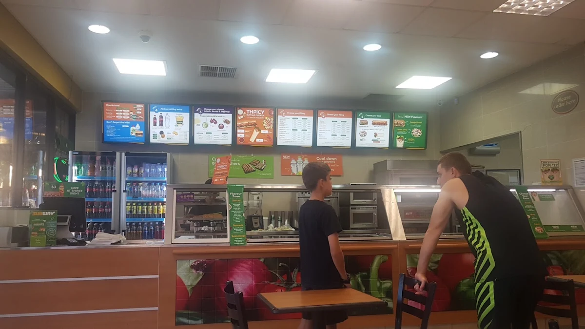 Vibe, Subway