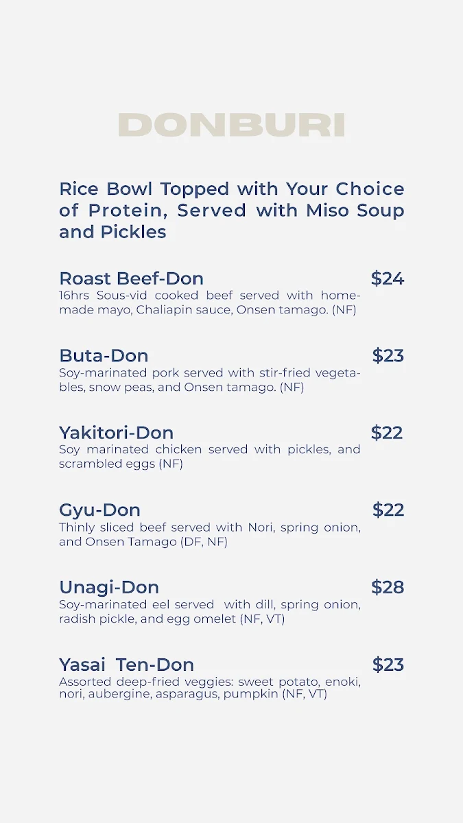 Menu photo 2