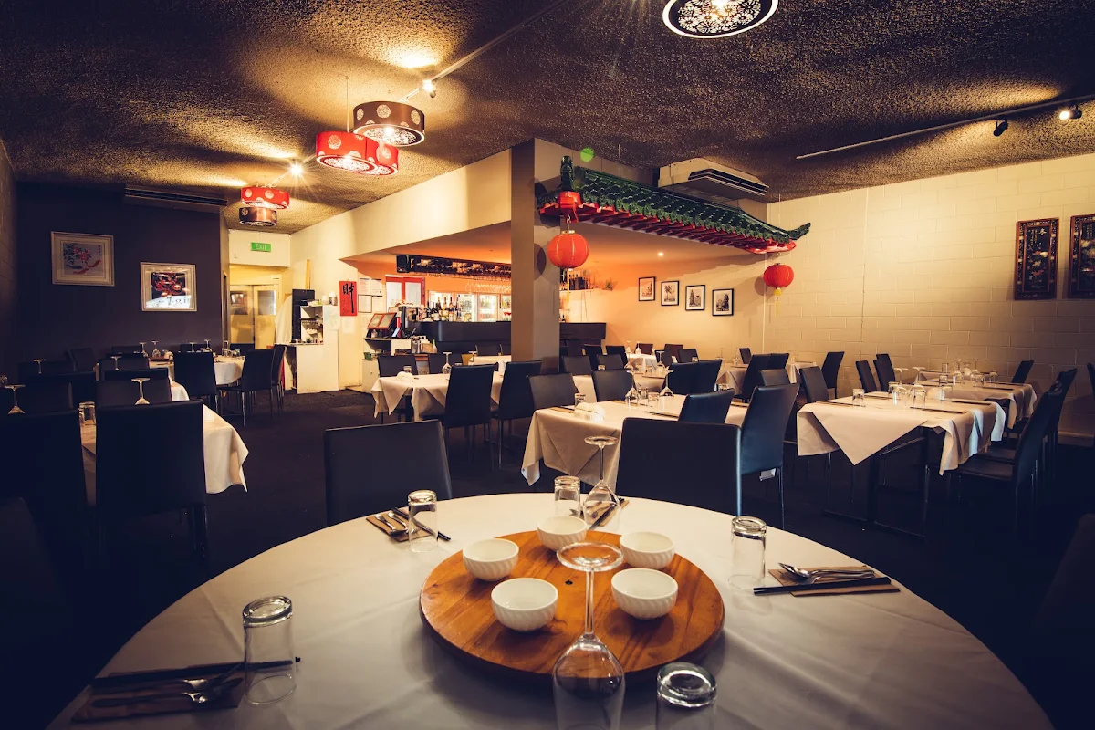 Vibe, Ginseng Modern Asian Cuisine