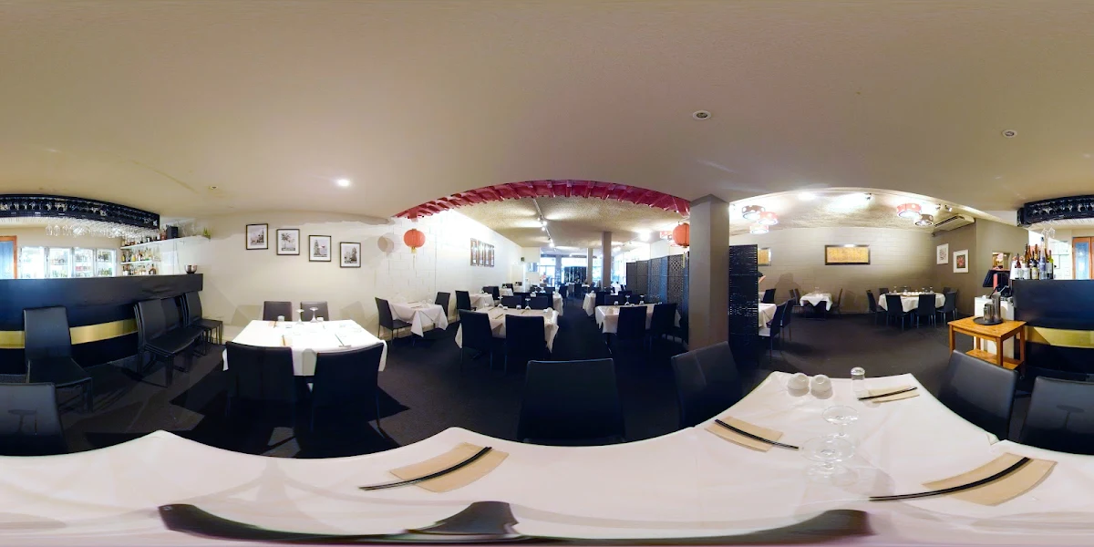 Vibe, Ginseng Modern Asian Cuisine