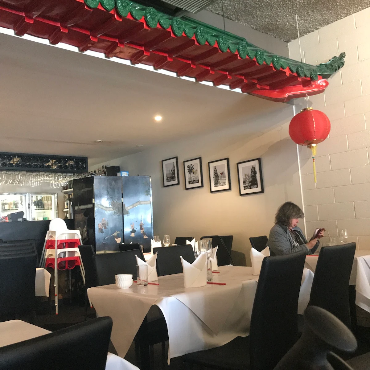 Vibe, Ginseng Modern Asian Cuisine