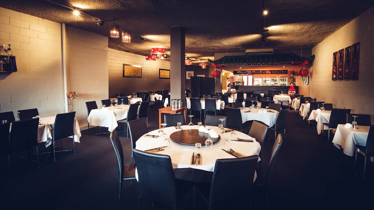 Vibe, Ginseng Modern Asian Cuisine