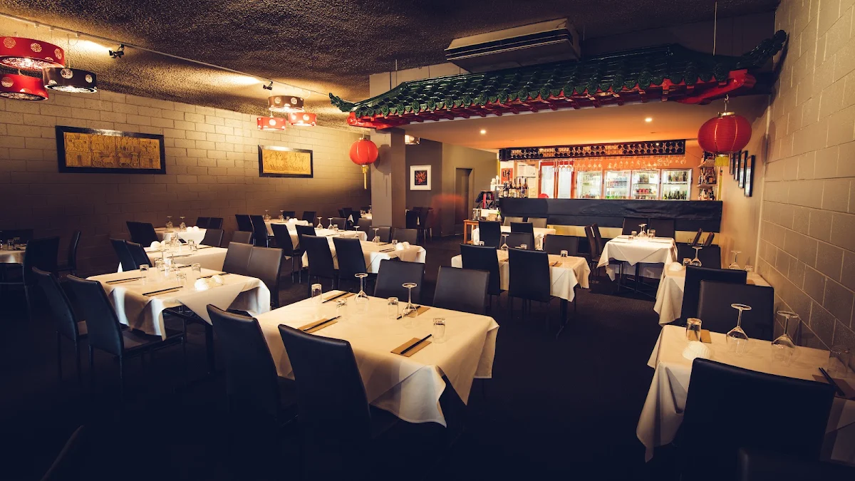 Vibe, Ginseng Modern Asian Cuisine