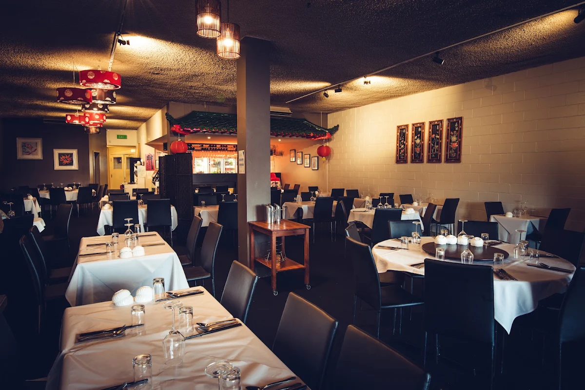 Vibe, Ginseng Modern Asian Cuisine