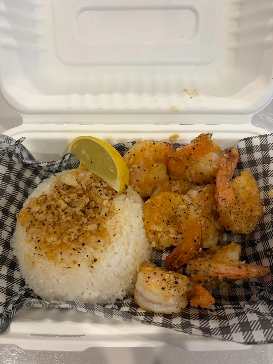 Food & drink, Garlic Shrimp Co.