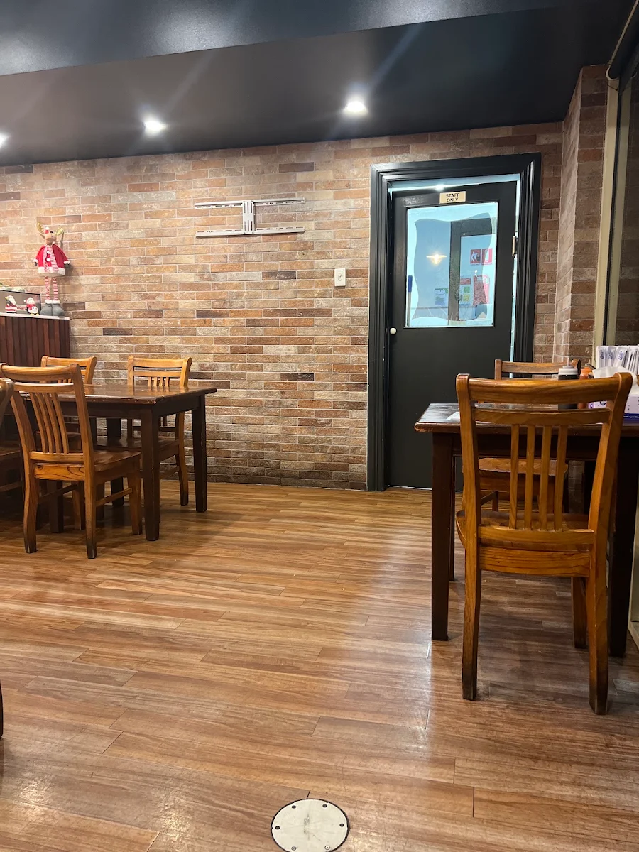 Vibe, An Cafe Vietnamese Street Food