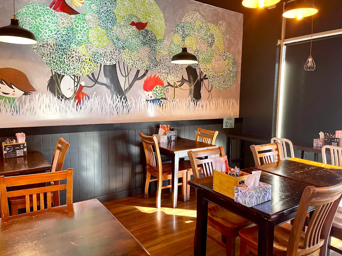 Vibe, An Cafe Vietnamese Street Food