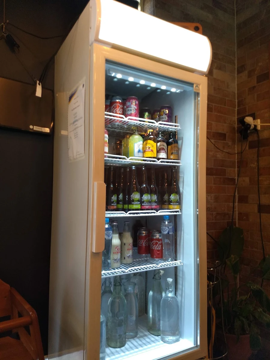 Vibe, An Cafe Vietnamese Street Food